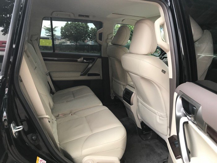 Bán Lexus GX460 màu đen sản xuất 2015 xe đủ đồ cực đẹp