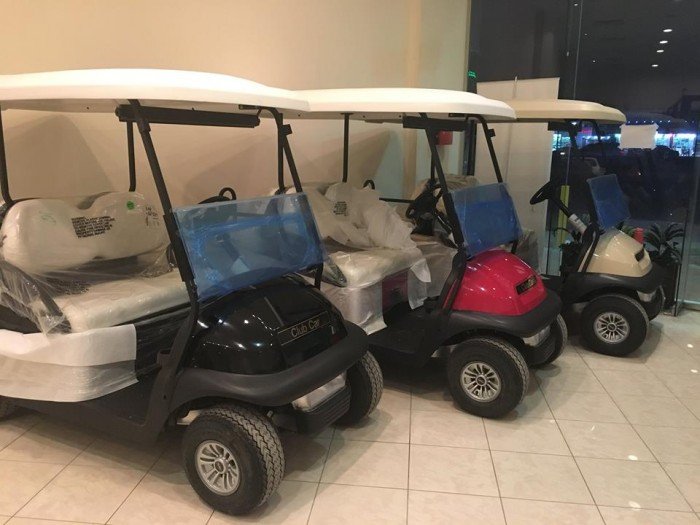 Xe điện sân golf cub car