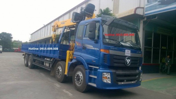 Bán xe cẩu Auman 4 chân-5 Chân. Gắn cẩu cũ-mới theo yêu cầu