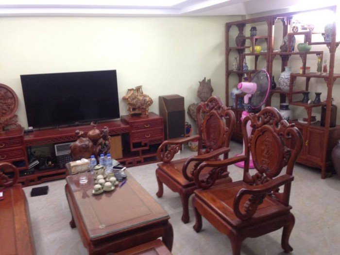 Bán Nhà Đẹp 30m2x5T Khu Xã Đàn, Ngõ 3 Gác