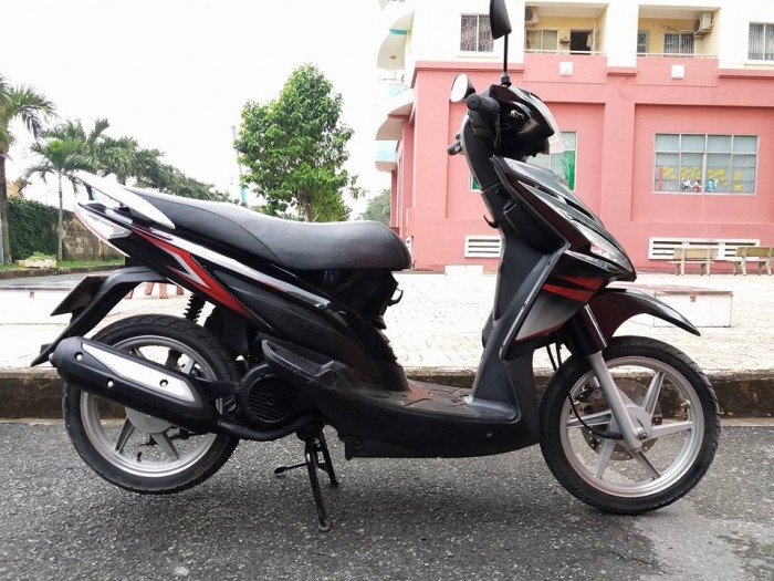 Sym Enjoy 125cc Kiểu Dáng Honda Click  Mr Huy  MBN4373  0909898918