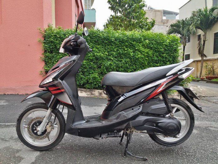 Sym Enjoy 125cc Kiểu Dáng Honda Click