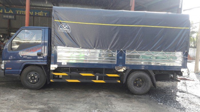Xe tải iz49 2.4 tấn Hyunfai đôt hành giá rẻ hỗ trợ vay 95%
