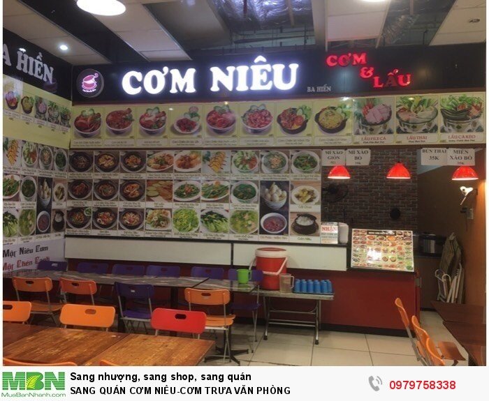 Sang quán cơm niêu