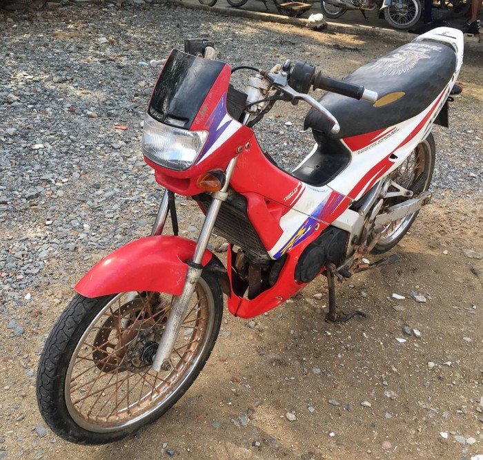 Xe Honda Nova 125 - Thái Lan đời 96