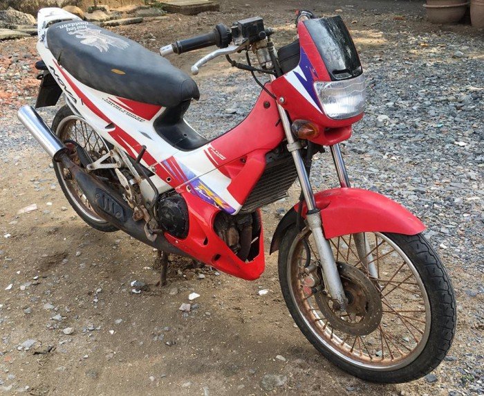 Xe Honda Nova 125 - Thái Lan đời 96
