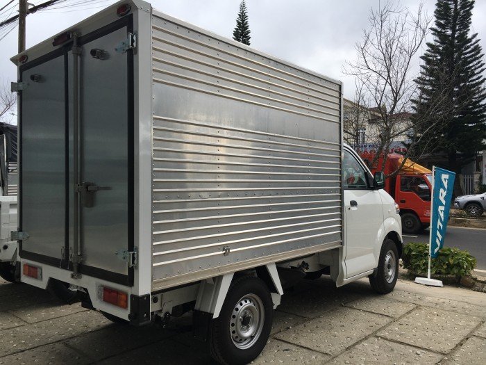 Xe tải SUZUKI Super Carry Truck 750kg, nhập khẩu nguyên chiếc, giá ưu đãi
