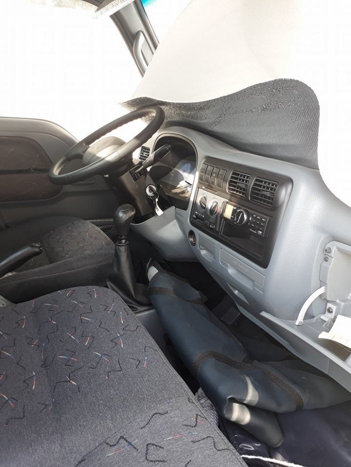 Xe tải Kia k165 2 tấn 4 vào thành phố giá tốt nhất