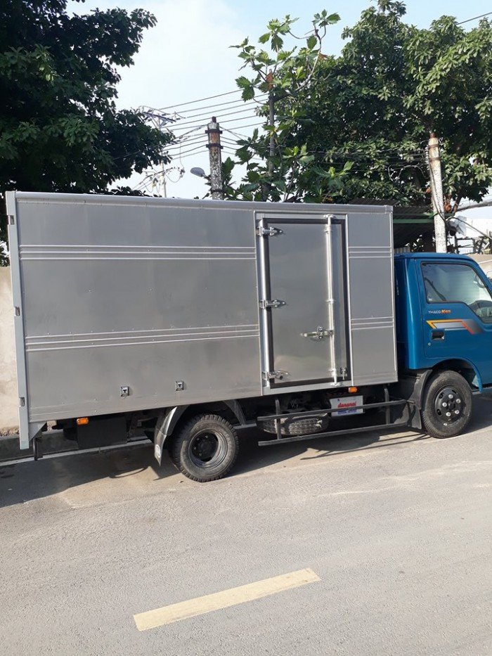 Xe tải Kia k165 2 tấn 4 vào thành phố giá tốt nhất