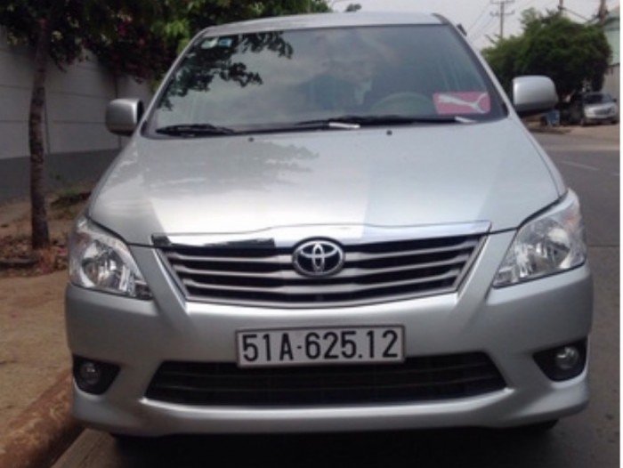 Tôi có dư chiếc Toyota Innova nên cho thuê tự lái giá rẻ