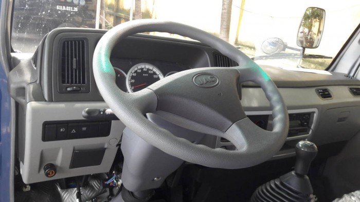 Xe tải jac 3.5 tấn, jac 3t5, giao xe ngay -0979 393 898