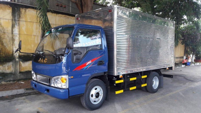 Xe tải jac 3.5 tấn, jac 3t5, giao xe ngay -0979 393 898