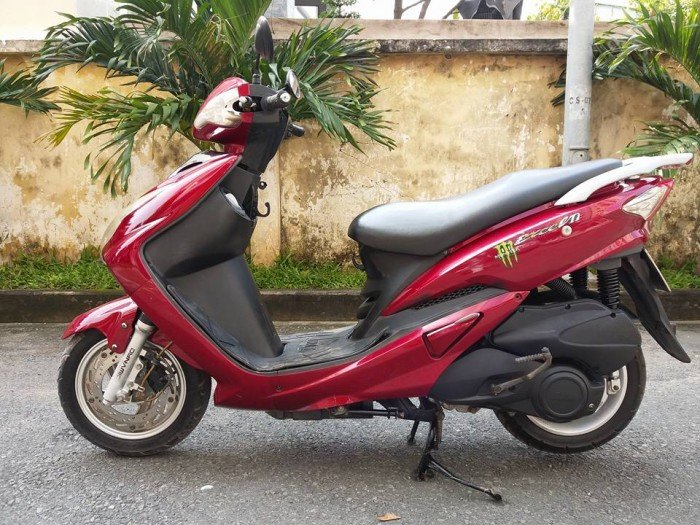 Sym Excel II 150cc Xe nhập khẩu nguyên thùng chất luợng Châu Âu.