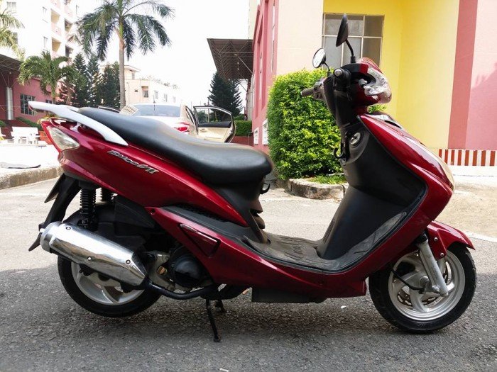 Sym Excel II 150cc Xe nhập khẩu nguyên thùng chất luợng Châu Âu.
