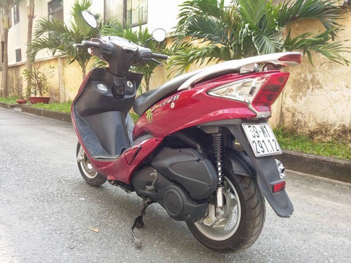 Sym Excel II 150cc Xe nhập khẩu nguyên thùng chất luợng Châu Âu.