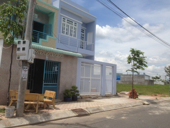 Bán đất thổ cư Lê Văn Lương, 85m2 giáp xã Long Thới, Nhà Bè