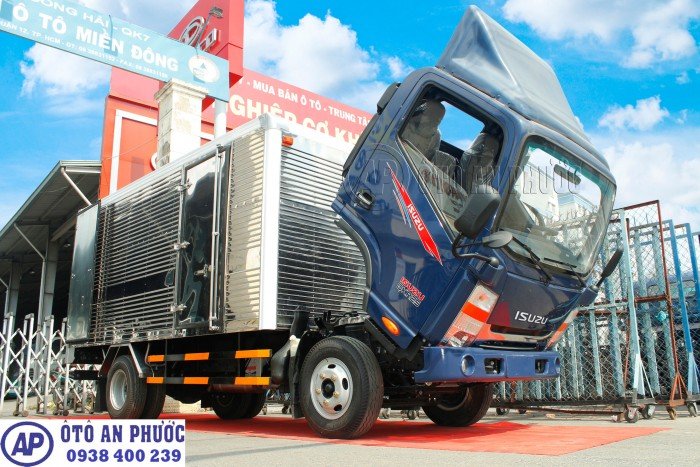 Bán Xe tải Jac 2t4, 50 triệu lấy xe, thùng 4m3