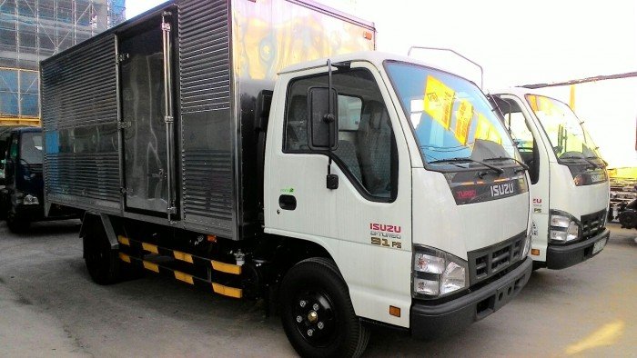 Xe tải Isuzu 1,9 tấn