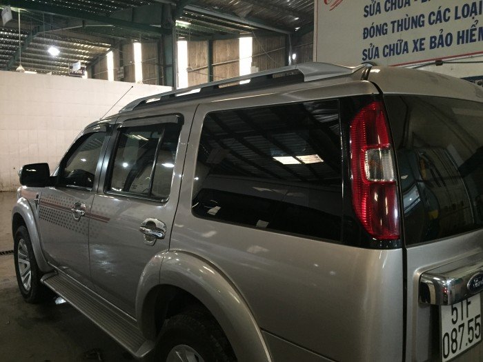 Bán Ford Everest 4x2 MT ghi vàng sx 2014