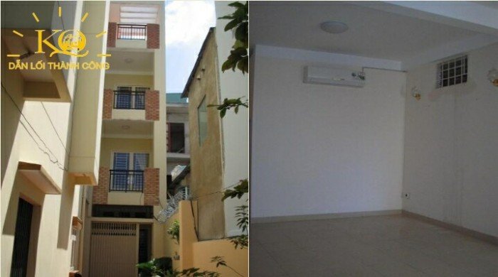 Cho thuê nhà nguyên căn , mặt ngõ giá rẻ ở Nguyễn Khang dt60m2