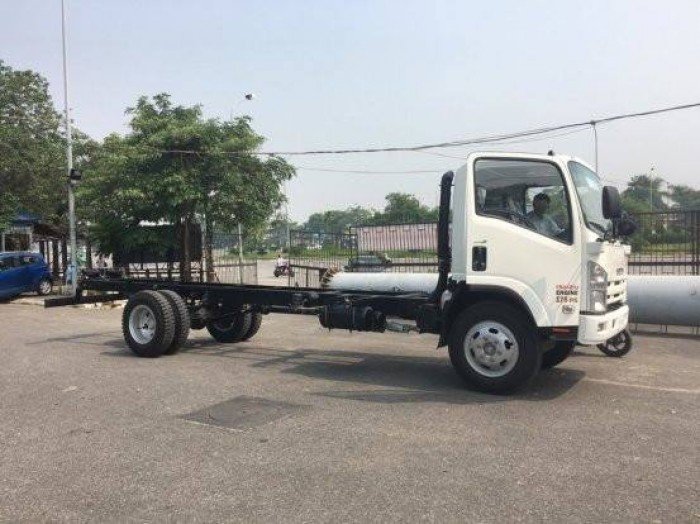 Xe tải Isuzu nâng tải 8 tấn 2 VM Vĩnh Phát fn129 Isuzu Vĩnh Phát