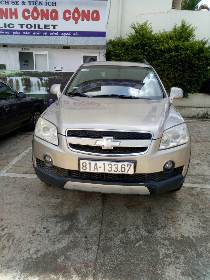 Xe ôtô Chevrolet