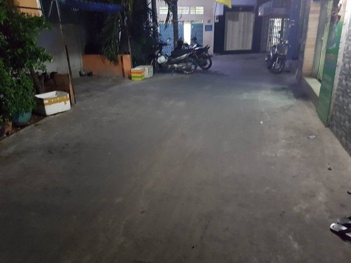 Nhà HXH Bình Thạnh, Hoàng Hoa Thám, 42m2