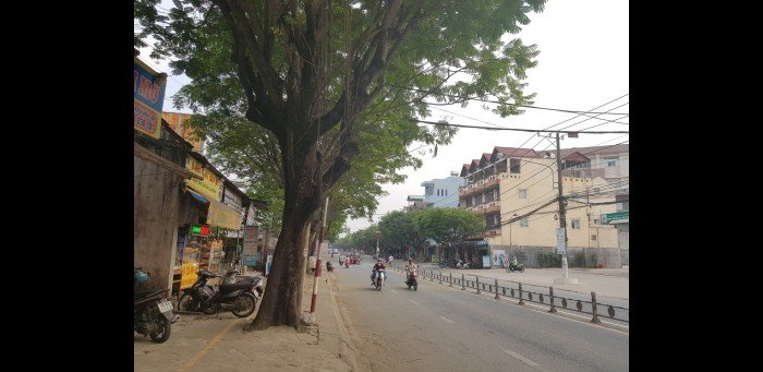 Cho thuê nhà mặt tiền Bửu Long