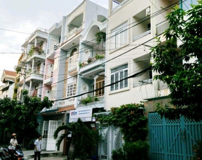 Nhà HXH Nguyễn Xí, Bình Thạnh, 63m2 vuông, 5.7 tỷ.