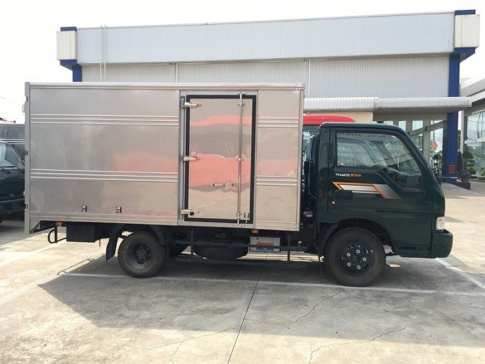 Giá xe tải Thaco K165 2.4 tấn và 2.3 tấn, Báo giá xe tải nhẹ