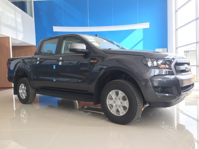Bán Ford Ranger Wildtrak 3.2L đời 2018 nhập khẩu, giá tốt nhất Tây Ninh Ford