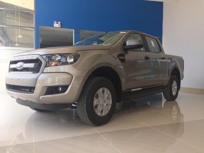 Bán Ford Ranger Wildtrak 3.2L đời 2018 nhập khẩu, giá tốt nhất Tây Ninh Ford