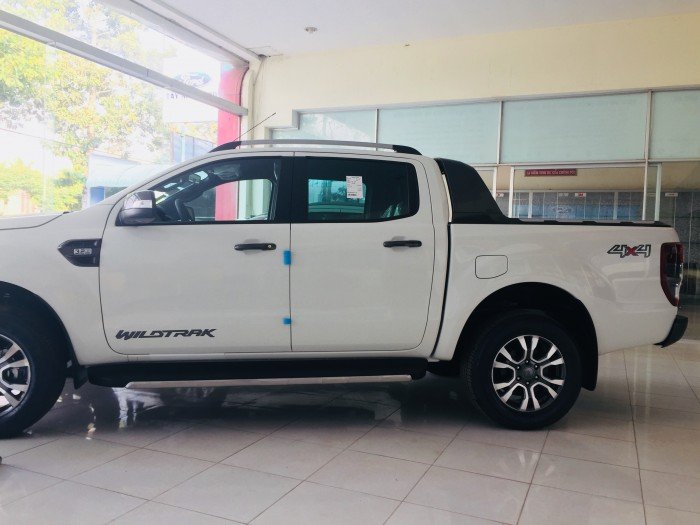 Bán Ford Ranger Wildtrak 3.2L đời 2018 nhập khẩu, giá tốt nhất Tây Ninh Ford