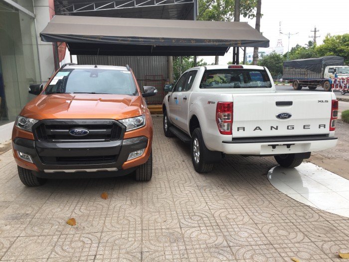 Bán xe Ford ranger Wildtrak 3.2L,Giao xe tận nhà, hỗ trợ đăng ký xe, giá tốt nhất, vay 80%