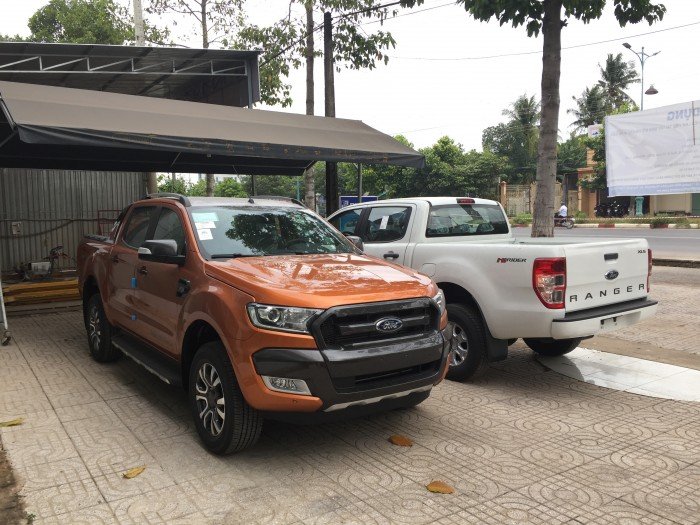 Bán xe Ford ranger Wildtrak 3.2L,Giao xe tận nhà, hỗ trợ đăng ký xe, giá tốt nhất, vay 80%