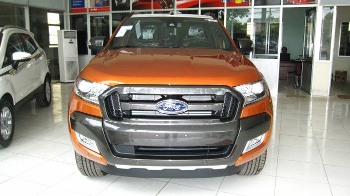 Bán xe Ford ranger Wildtrak 3.2L,Giao xe tận nhà, hỗ trợ đăng ký xe, giá tốt nhất, vay 80%