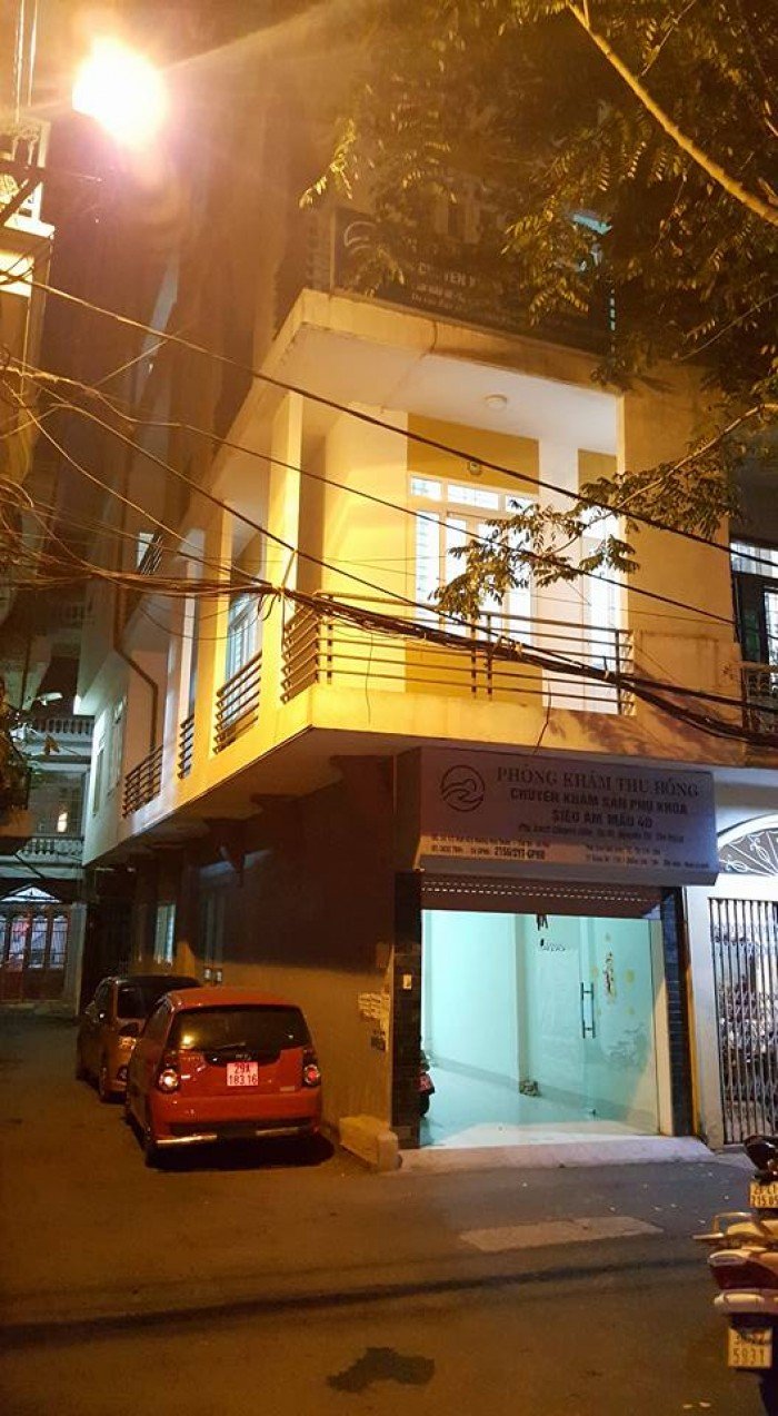 Bán nhà Nguyễn An Ninh Ô TÔ Đỗ Cửa 35m2, 4 tầng