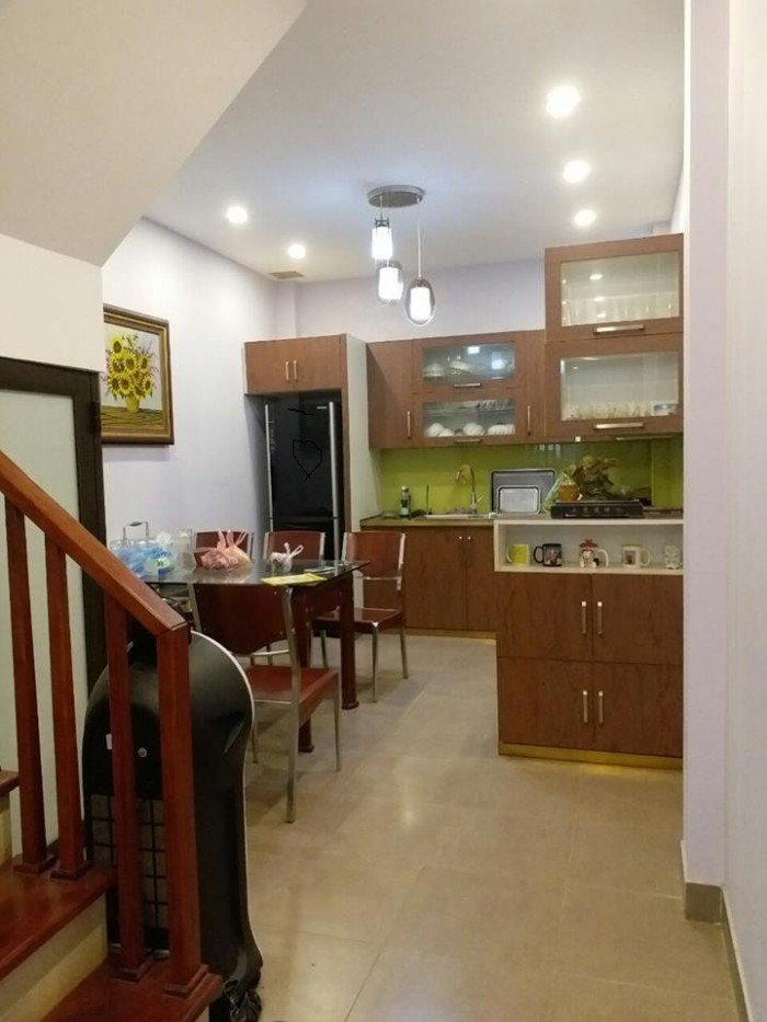 Bán Nhà Tam Trinh, Hoàng Mai 50m2x5t, Phân Lô, Ô Tô, Nhà Đẹp