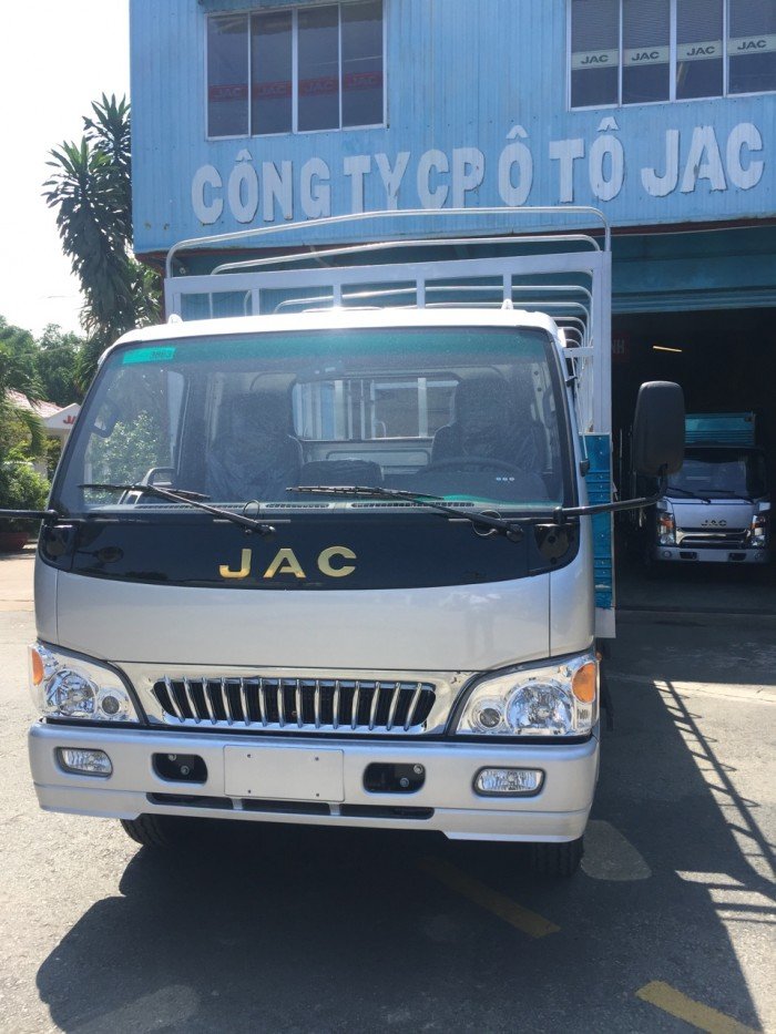 Mua xe tải Jac 4.95T/4t95/4.95T/4.95 tấn. Bán xe tải jac 4.95 tấn giá ưu đãi.