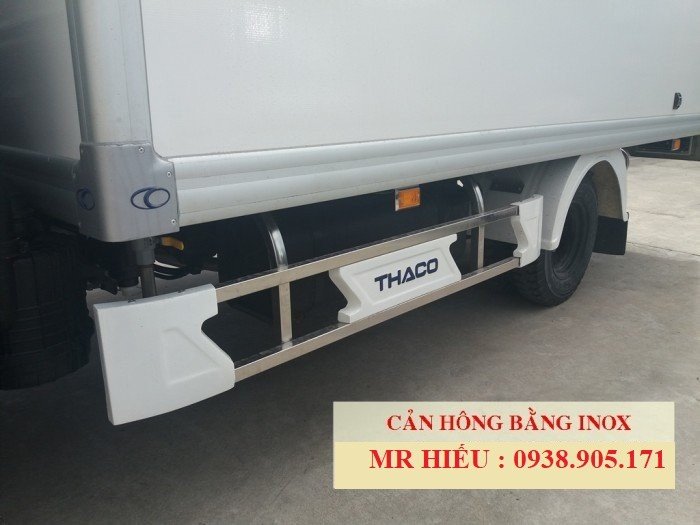 Xe tải đông lạnh 2000 tấn KIA K165s, xe mới đời 2017. Hỗ trợ ra số giao xe toàn quốc, trả góp thủ tục đơn giản