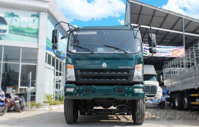 TMT 9t1 SinoTruk khuyến mãi