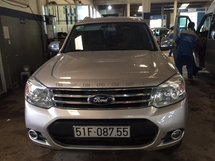 Bán xe Ford Everest 4x2 MT