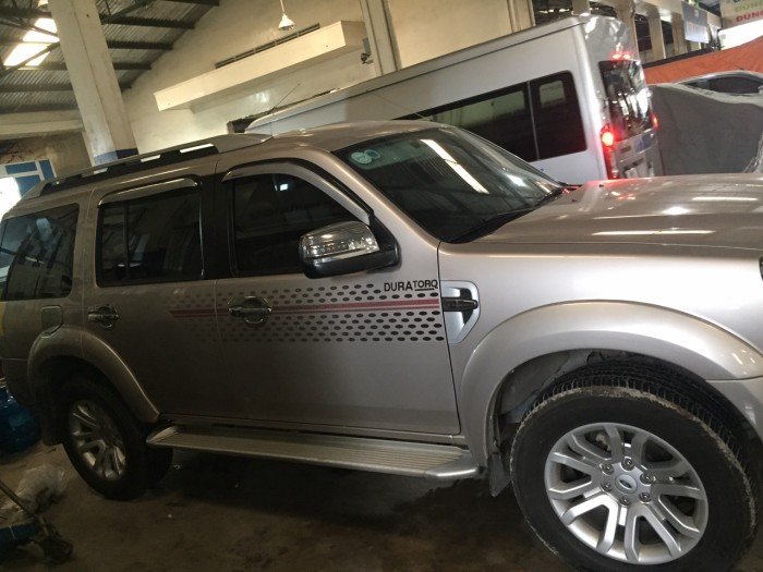 Bán xe Ford Everest 4x2 MT
