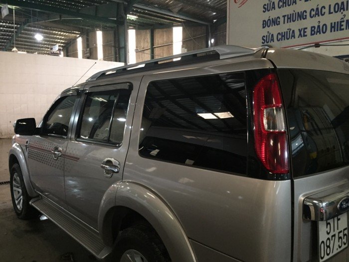 Bán xe Ford Everest 4x2 MT