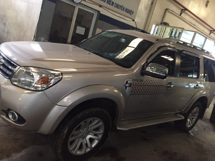 Bán xe Ford Everest 4x2 MT