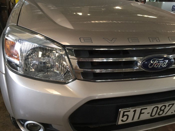 Bán xe Ford Everest 4x2 MT