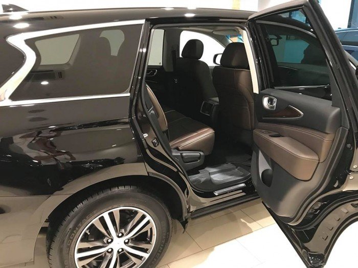 INFINITI QX60 NHẬP KHẨU TỪ MỸ