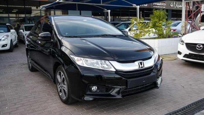 Honda City 2016 cho thuê tự lái giá rẻ, thủ tục đơn giản tại tphcm