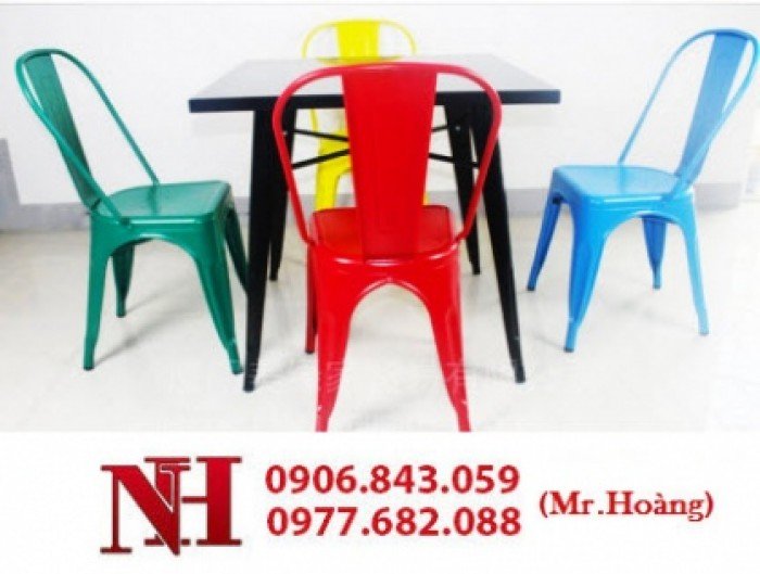 Phân phối ghế Tolix giá rẻ nhất thị trường