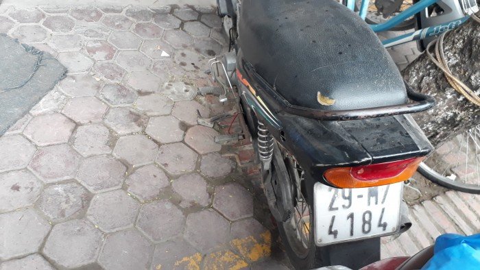 Bán xe suzuki Viva